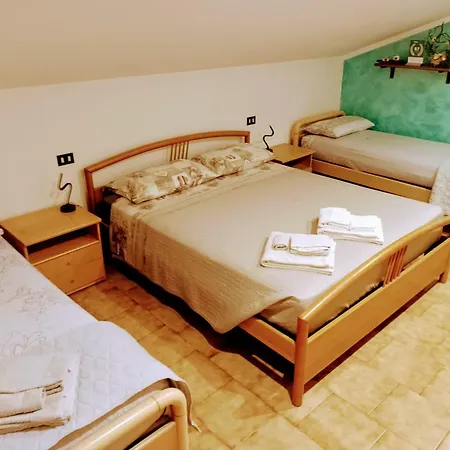 El Gnareto Dei Nonni Apartment *